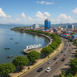 Universitas Mandala Waluya Dorong Pendidikan Berkualitas di Kendari
