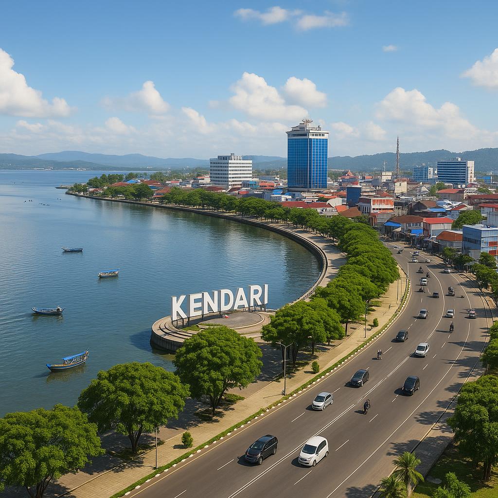 Universitas Mandala Waluya Dorong Pendidikan Berkualitas di Kendari