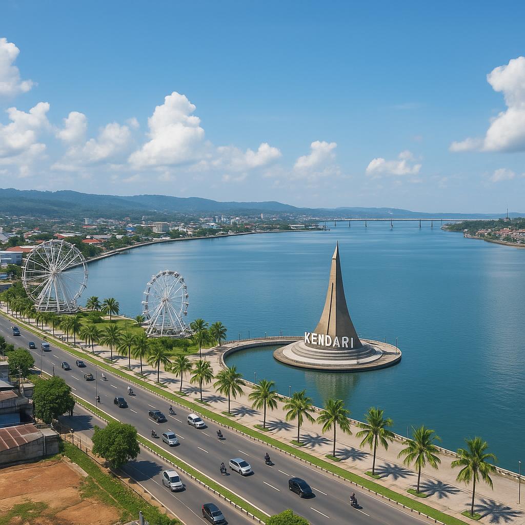 Universitas Mandala Waluya Memperkuat Pendidikan di Kendari